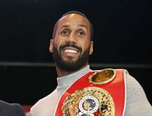 2-time world boxing champ DeGale retires