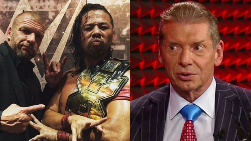 Which Triple H projects have won over Vince McMahon?