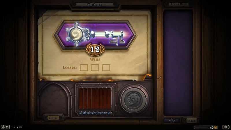 Hearthstone Arena Leaderboards Launch - Esports Edition