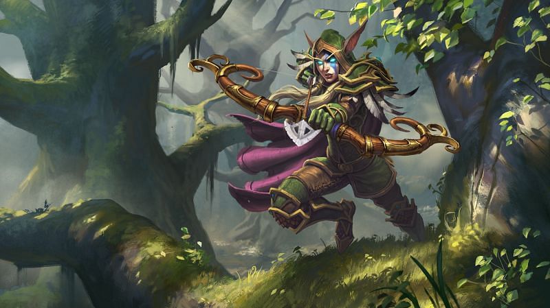 Flanking Strike - Hearthstone Wiki