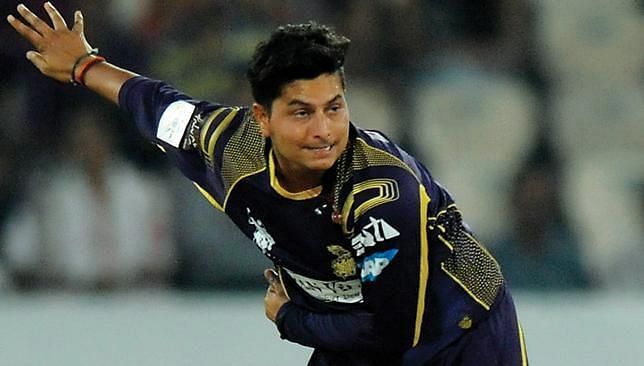 Kuldeep Yadav was impressive in his debut campaign with six wickets from just three games