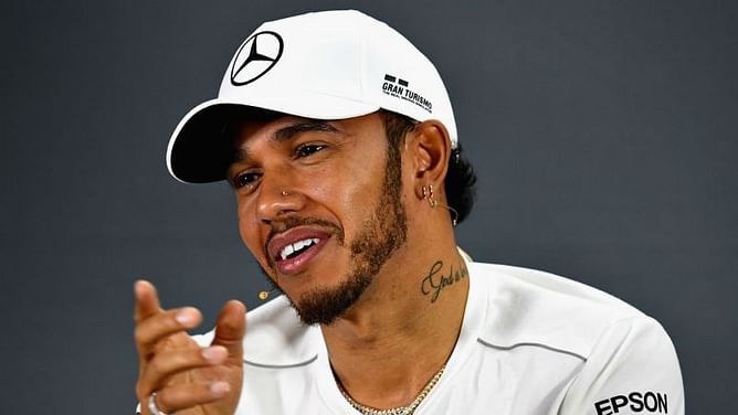 Hamilton: This season can be even better than 2018
