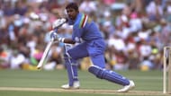 Asanka Gurusinha played exceptionally well in the 1996 World Cup final