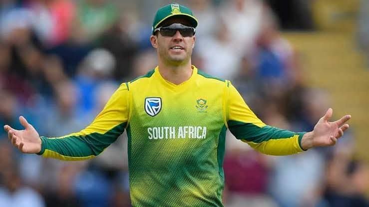 AB de Villiers is set to make his PSL debut