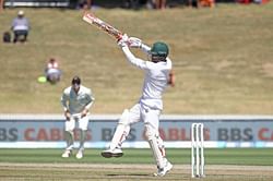 NZ vs BAN, पहला टेस्ट: बांग्लादेश की पहली पारी 234 रनों पर सिमटी, तमीम इकबाल ने खेली शानदार शतकीय पारी