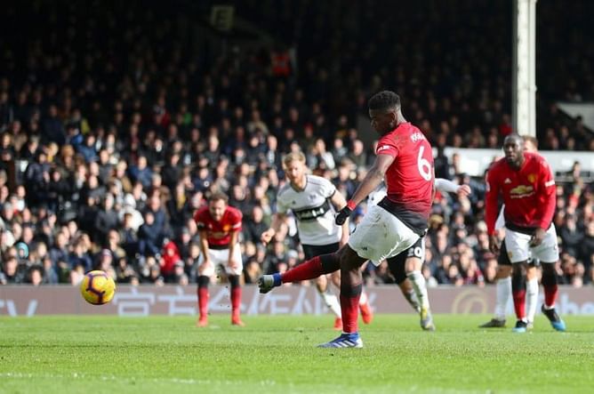 Twitter explodes as Manchester United pummel Fulham 3-0 to go 4th on Premier League table