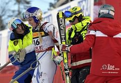 Vonn to go 'full throttle' in last race of her career