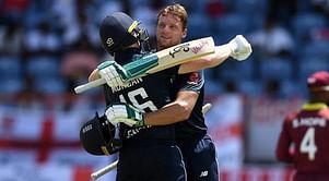 West Indies vs England, 4th ODI: England beat West Indies by 29 runs in a high scoring thriller