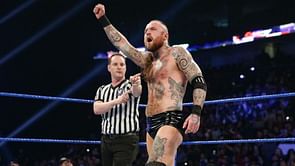 3 best possible opponents for Aleister Black at WrestleMania 35