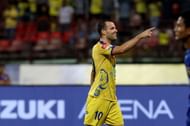 Poplatnik bagged a brace on the night (Photo: ISL)
