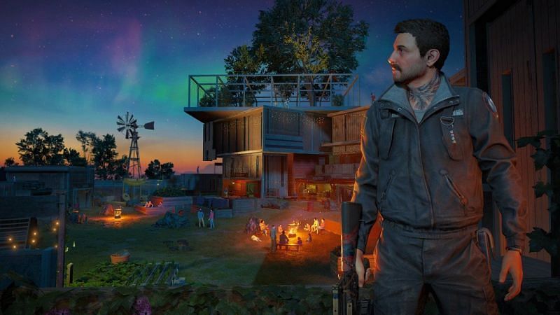 The new crafting system along with base upgrade will provide you with a better chance to survive the vibrant post-apocalyptic world of Far Cry New Dawn