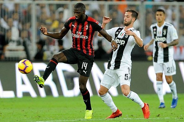 Bakayoko wants to stay at Milan