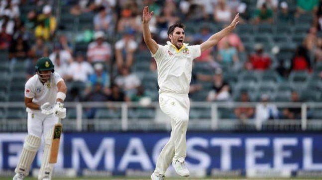 Pat Cummins - New ICC No.1 Test Bowler