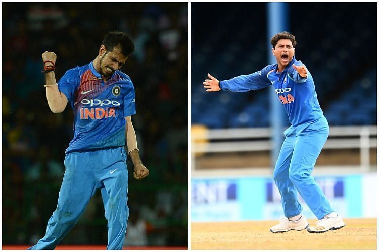 Kuldeep and Chahal have been instrumental in India&#039;s success in ODIs since 2017