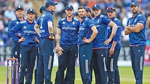 ICC World Cup 2019: England's probable 30-member preliminary squad
