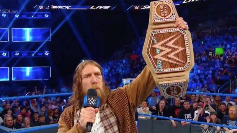 Daniel Bryan looks the most likely candidate to win the Elimination Chamber match