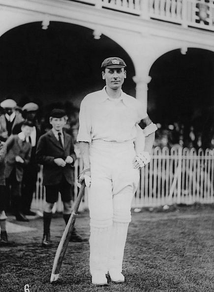 Sir Jack Hobbs has 197 centuries in professional cricket