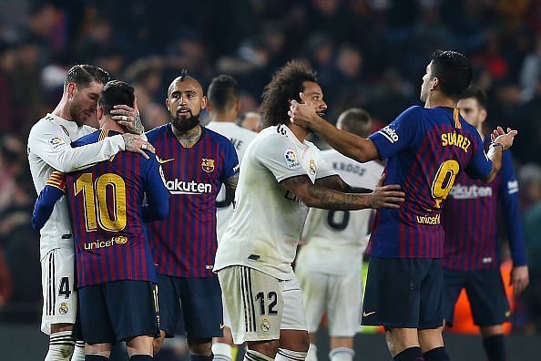 FC Barcelona vs Real Madrid: Five Talking Points after the ...