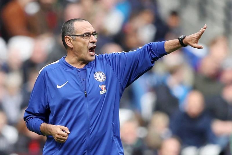 Maurizio Sarri