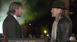 AEW Roster News: Kenny Omega signs with AEW, has a showdown with Chris Jericho