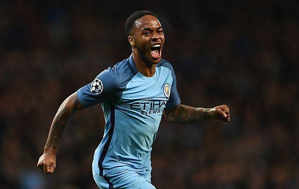 Raheem Sterling is among the best wingers in the Premier League