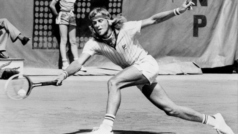 Bjorn Borg