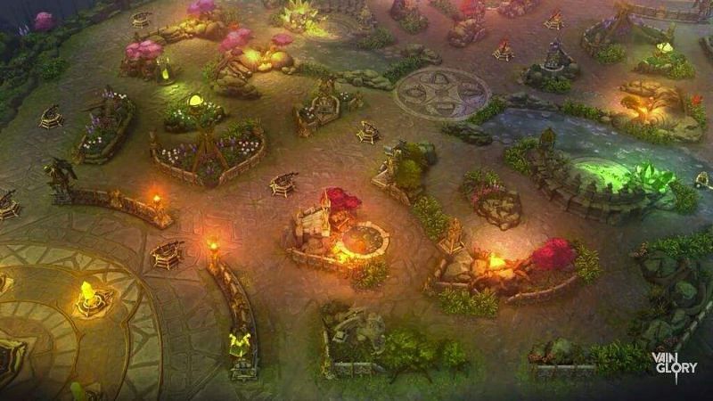 Games of Glory - New cross-platform MOBA launches on Steam and PS4 - MMO  Culture