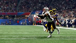 Goodbye Gronk? – Patriots superstar passes on tight end torch in style