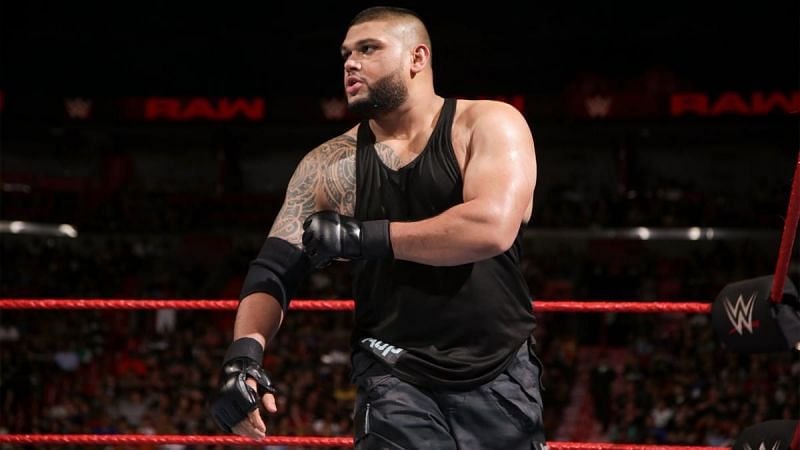 Akam will almost definitely miss WrestleMania after suffering a leg injury
