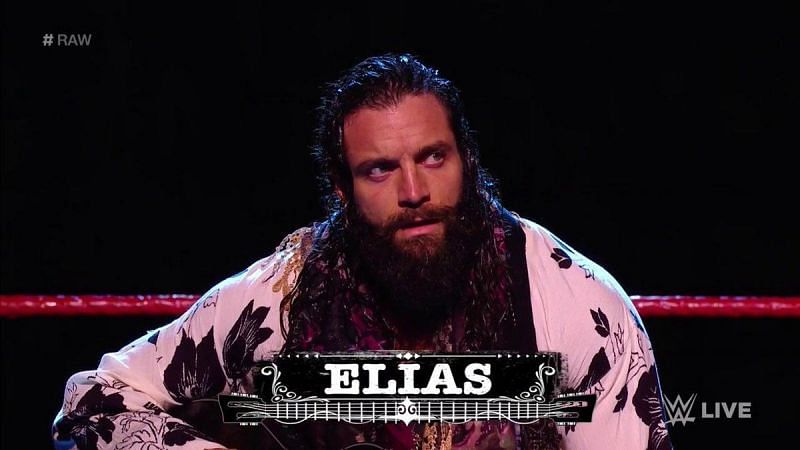 Is WWE planning The Rock versus Elias at WrestleMania 35?