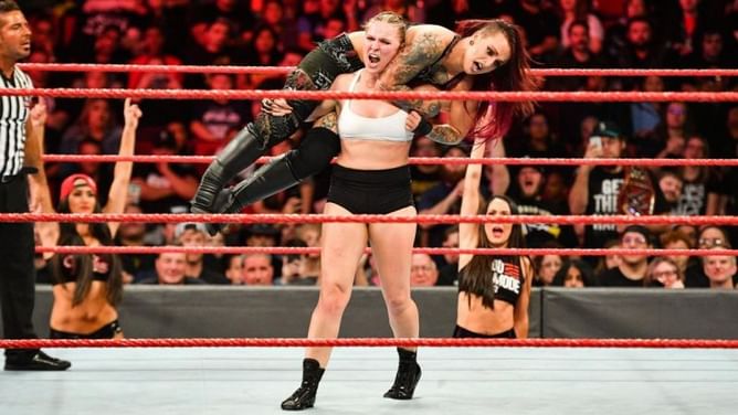 WWE Elimination Chamber 2019 Predictions: Ronda Rousey vs Ruby Riott - Raw Women's Championship