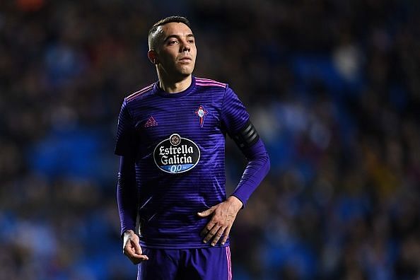 Iago Aspas can always be depended upon to score goals in times of need