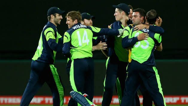 Ireland in search for a big win to keep title hopes alive.