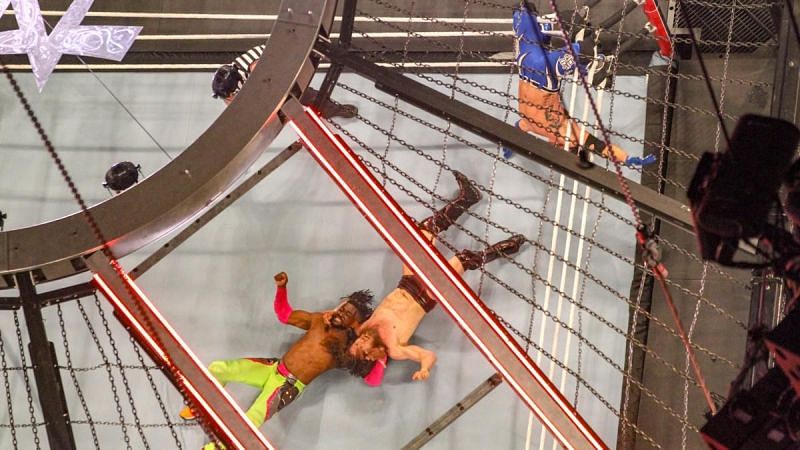 What did we learn from the results at WWE Elimination Chamber?