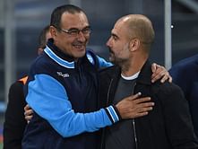 Current Chelsea and Manchester City players who used to be teammates
