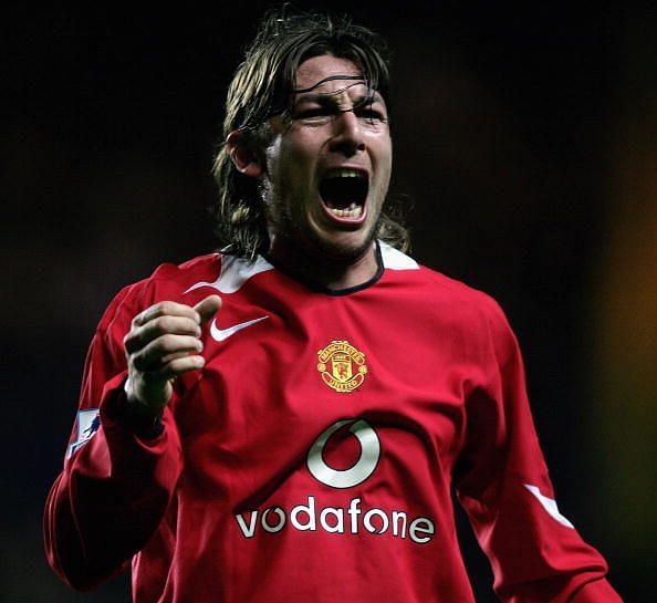 Heinze played for both PSG and Manchester United