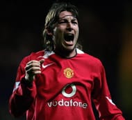 Heinze played for both PSG and Manchester United