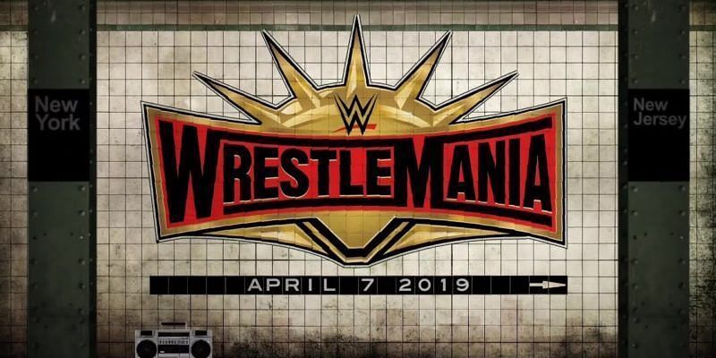WrestleMania 35 is just a month away!
