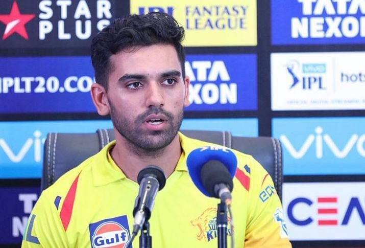 Deepak Chahar- CSK&#039;s find of the season