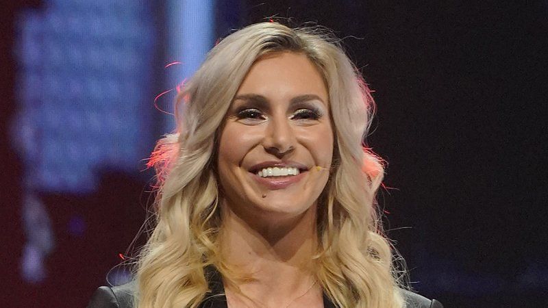 Image result for charlotte flair vince mcmahon