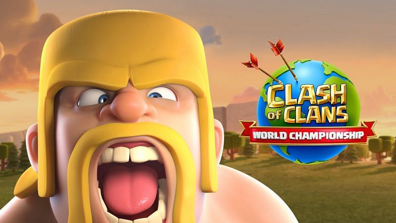 Clash of Clans World Championship!