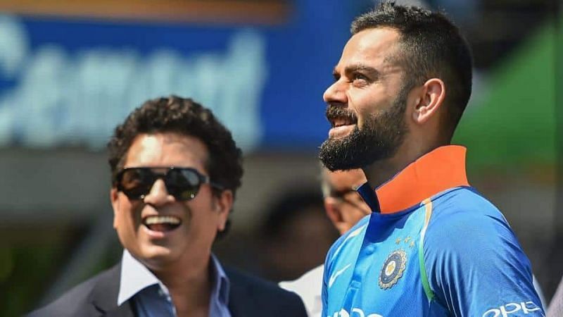 Virat Kohli is all set to break Sachin&#039;s record