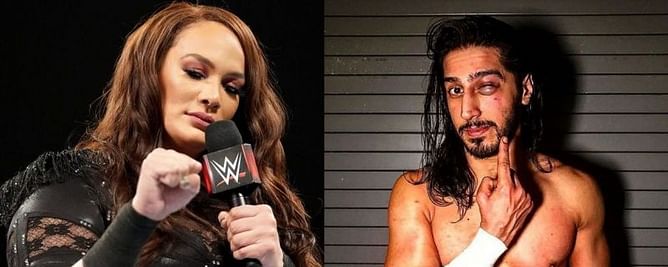 WWE News: Nia Jax reacts to Mustafa Ali's black eye in incredible fashion