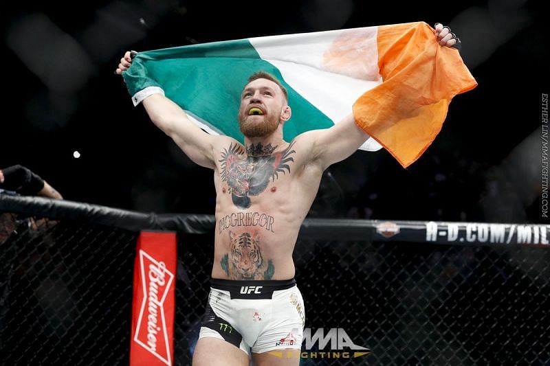 Conor McGregor and his entourage pushed UFC 229 and its build well past traditional MMA.