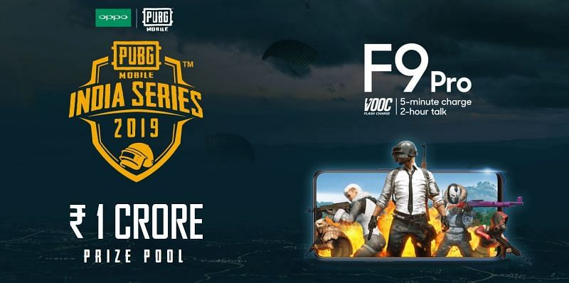 PUBG Mobile India series 2019