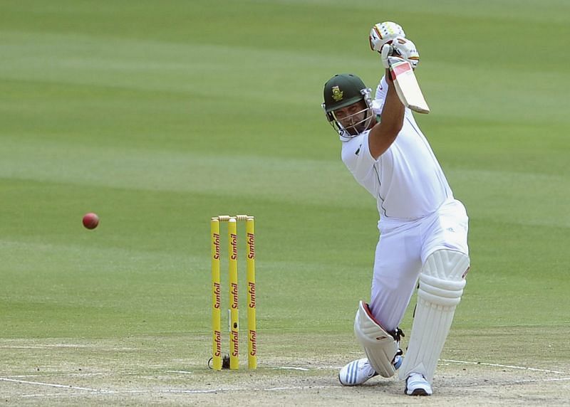 One of the greatest all-rounders, Kallis has the second most hundreds in Test cricket