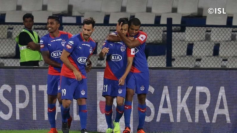 Table-toppers Bengaluru FC