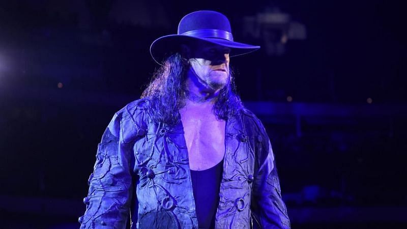 Is there anything left for The Undertaker to accomplish in the WWE?
