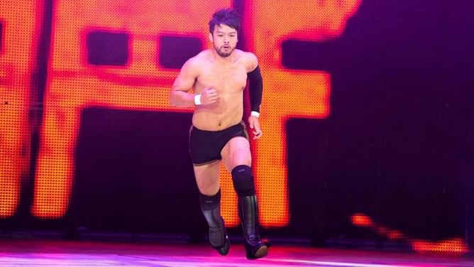 WWE News: Hideo Itami finally breaks silence on his WWE release