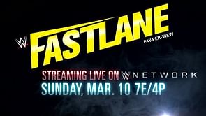WWE न्यूज: Fastlane 2019 के संभावित मेन इवेंट मैच का खुलासा